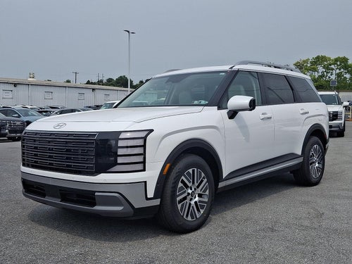 2026 Hyundai PALISADE HYBRID SEL Premium 8P