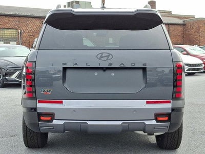 2026 Hyundai PALISADE XRT Pro