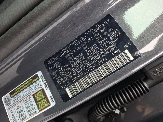 2026 Hyundai PALISADE XRT Pro