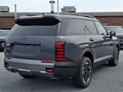 2026 Hyundai PALISADE XRT Pro