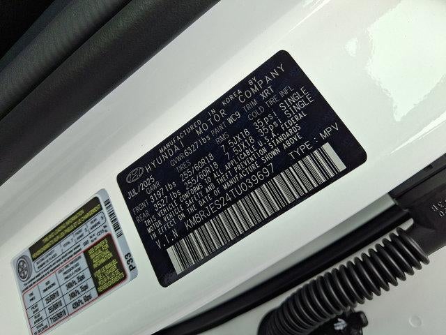 2026 Hyundai PALISADE XRT Pro