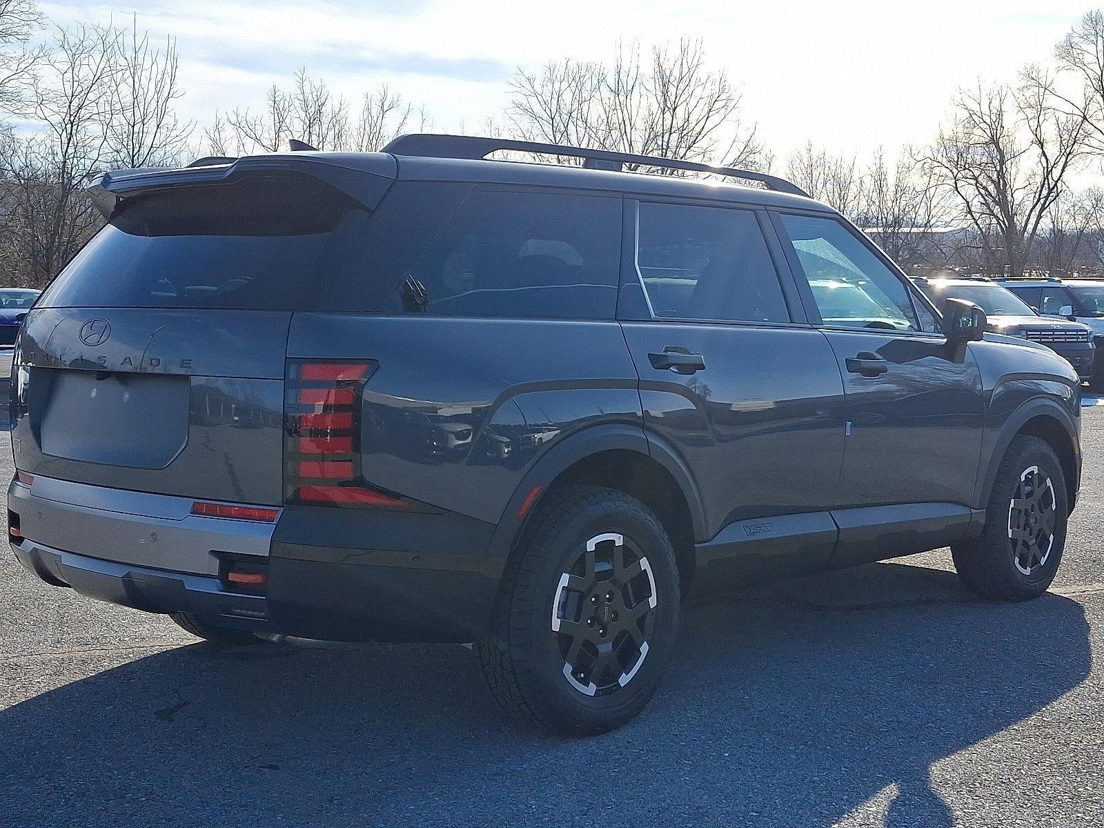 2026 Hyundai PALISADE XRT Pro