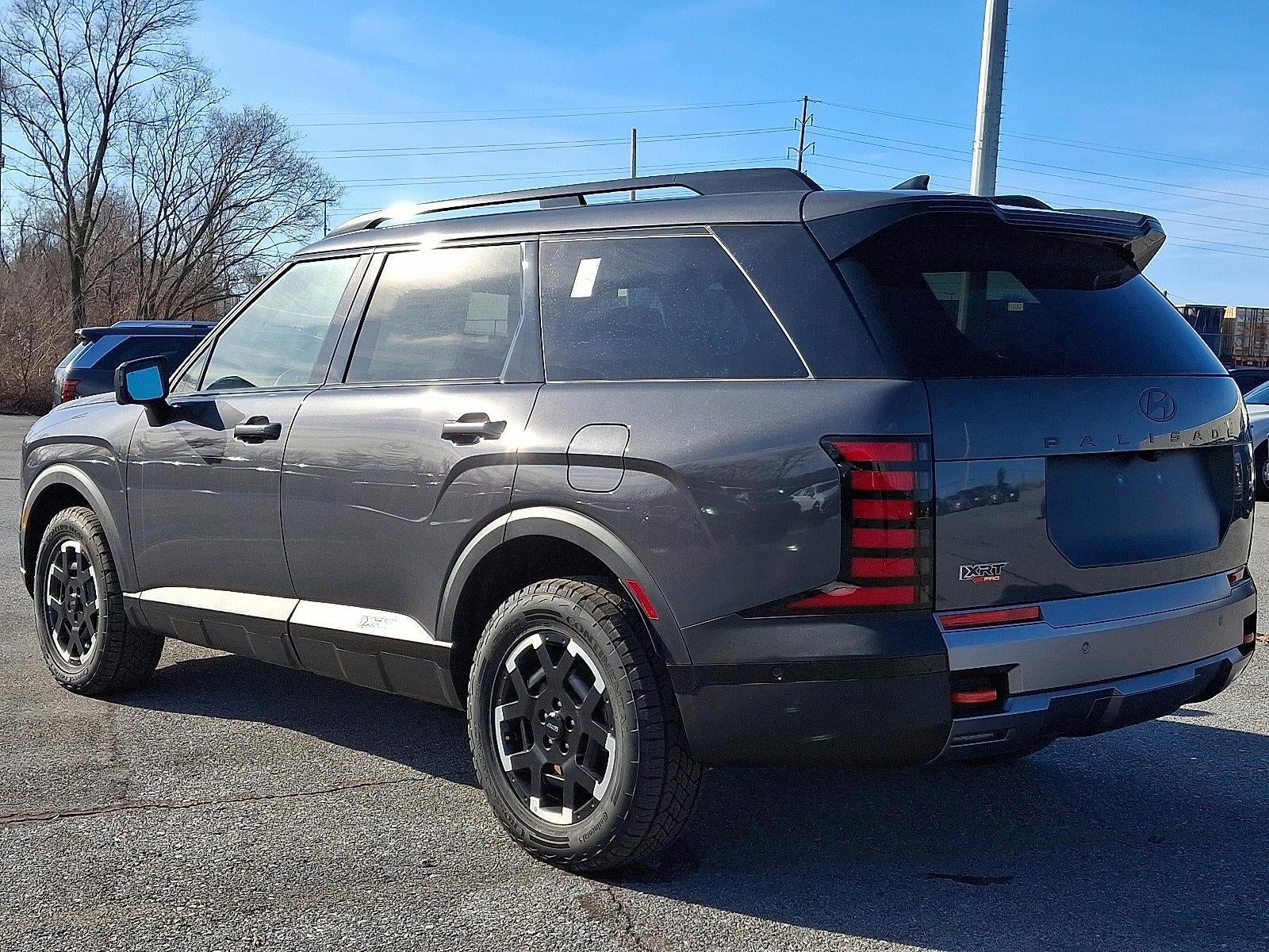 2026 Hyundai PALISADE XRT Pro