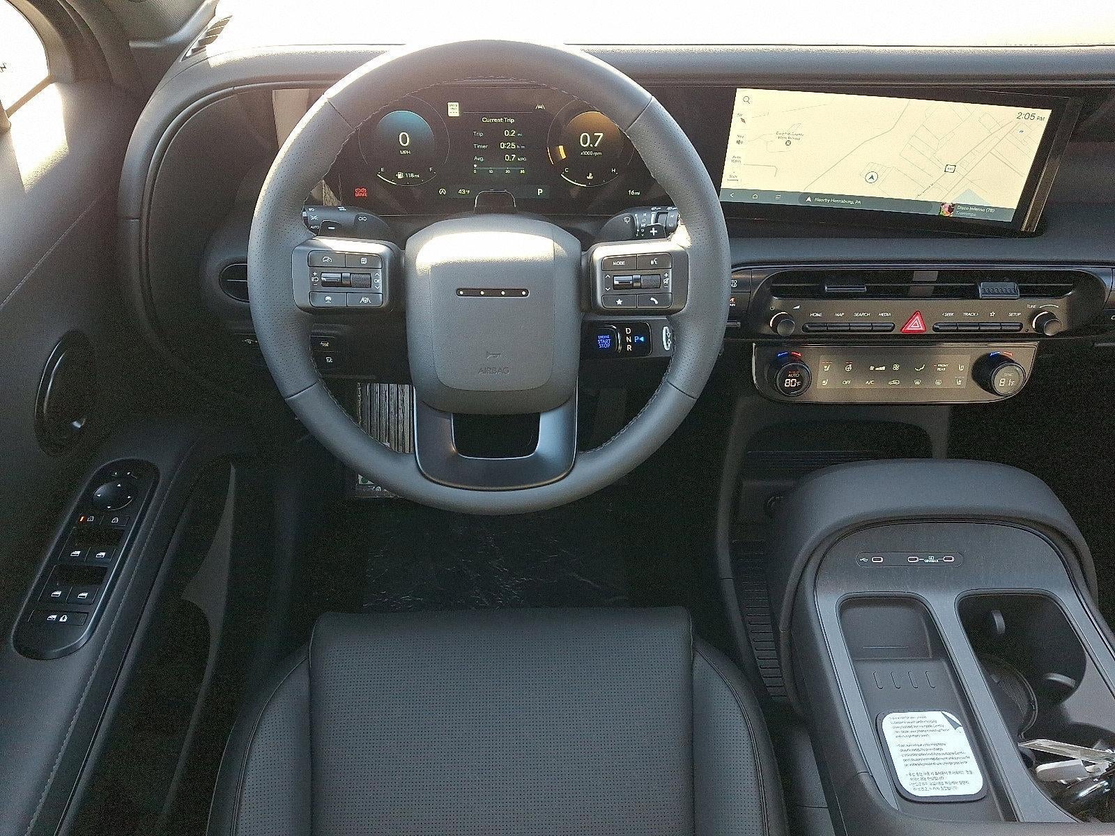 2026 Hyundai PALISADE XRT Pro