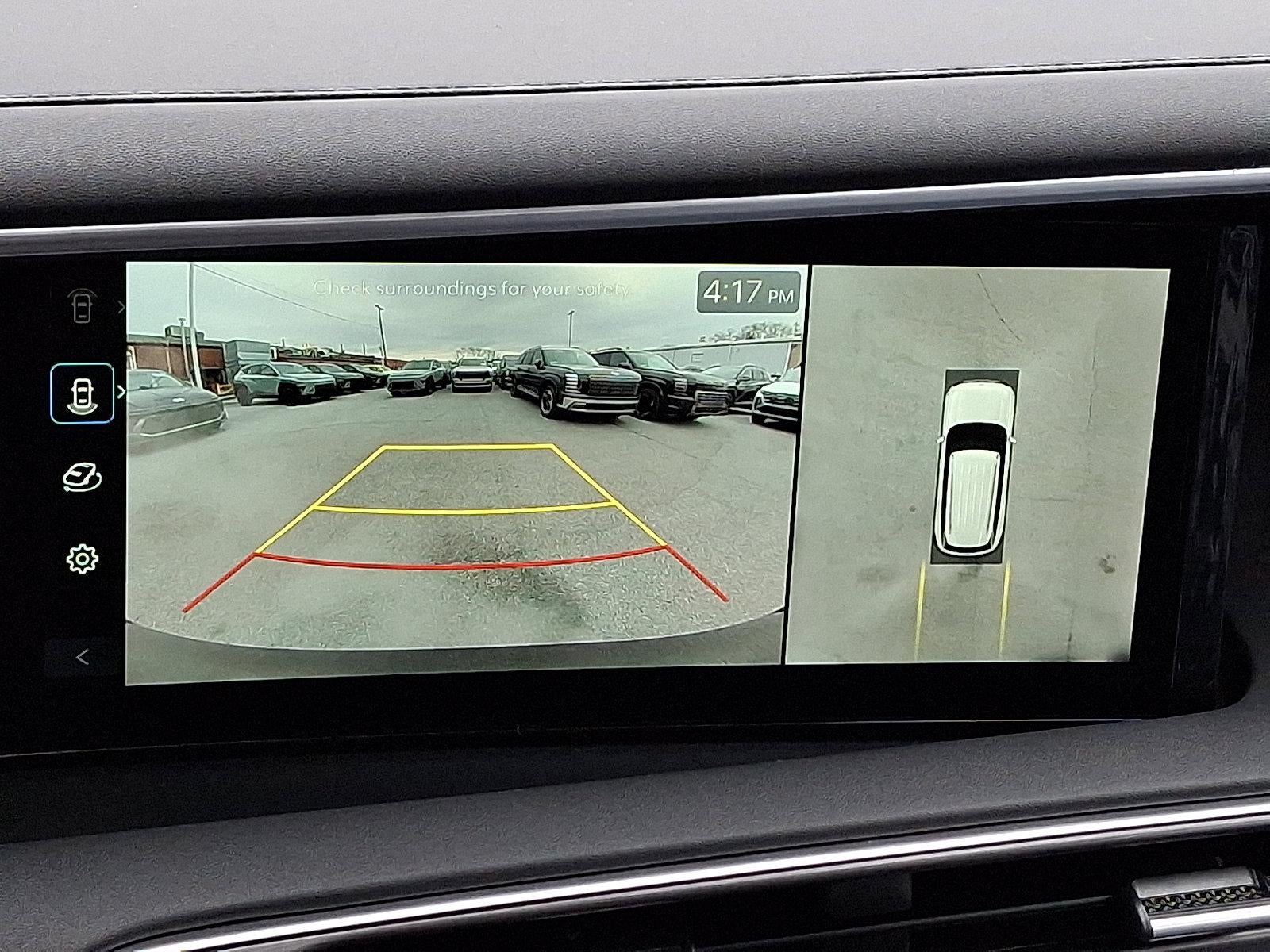 2026 Hyundai PALISADE Limited AWD