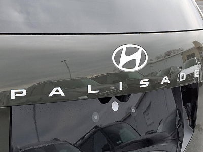 2026 Hyundai PALISADE Limited AWD
