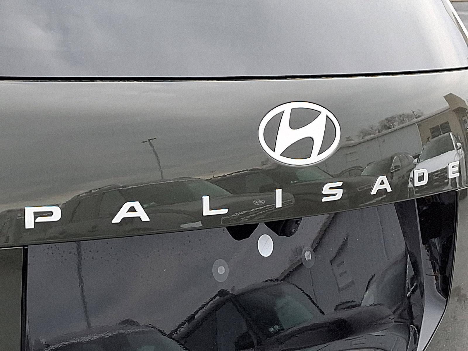 2026 Hyundai PALISADE Limited AWD