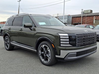 2026 Hyundai PALISADE Limited AWD