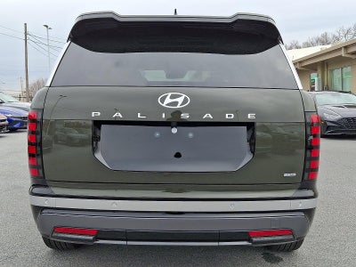 2026 Hyundai PALISADE Limited AWD