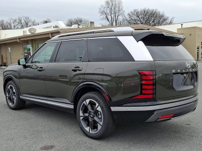 2026 Hyundai PALISADE Limited AWD
