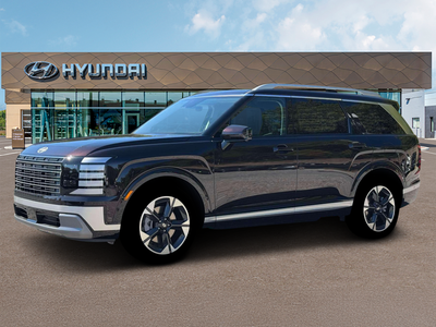 2026 Hyundai PALISADE Limited AWD