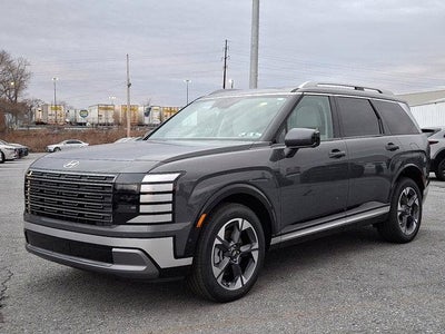 2026 Hyundai PALISADE Limited AWD