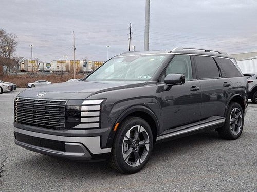 2026 Hyundai PALISADE Limited AWD