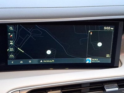 2026 Hyundai PALISADE Limited AWD