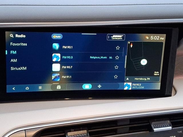 2026 Hyundai PALISADE Limited AWD