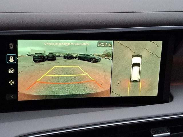 2026 Hyundai PALISADE Limited AWD