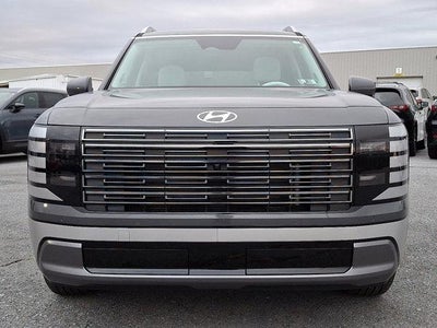 2026 Hyundai PALISADE Limited AWD