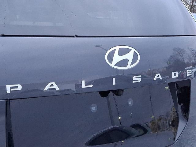 2026 Hyundai PALISADE Limited AWD