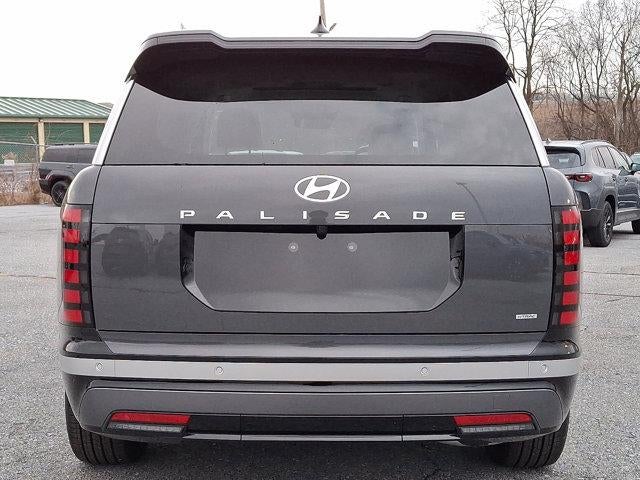 2026 Hyundai PALISADE Limited AWD