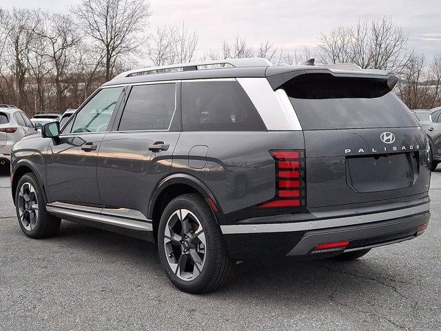 2026 Hyundai PALISADE Limited AWD