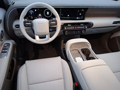 2026 Hyundai PALISADE Limited AWD