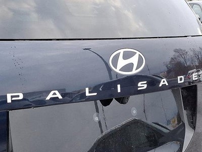 2026 Hyundai PALISADE Limited AWD