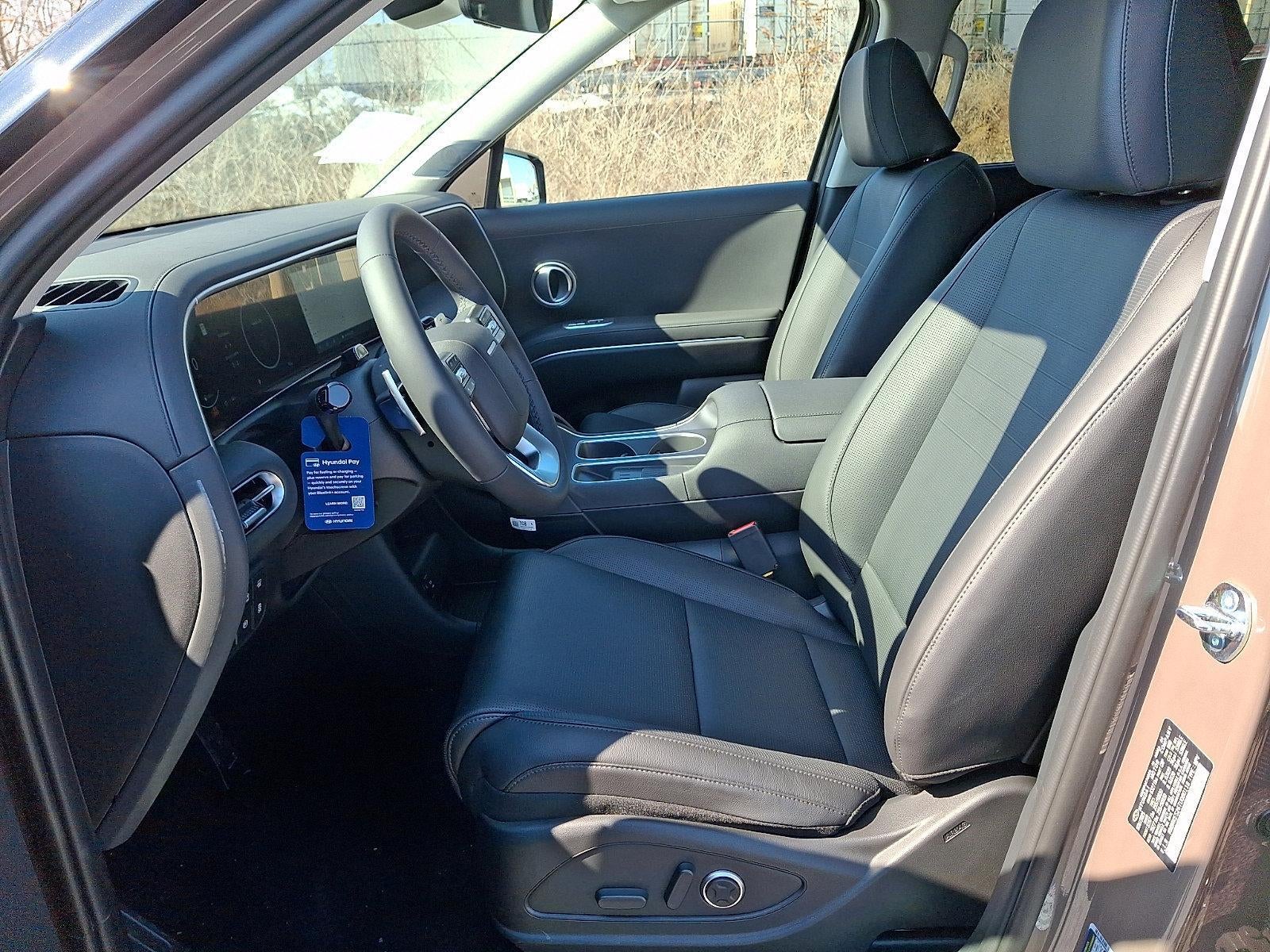 2026 Hyundai PALISADE Limited AWD