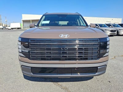 2026 Hyundai PALISADE Limited AWD