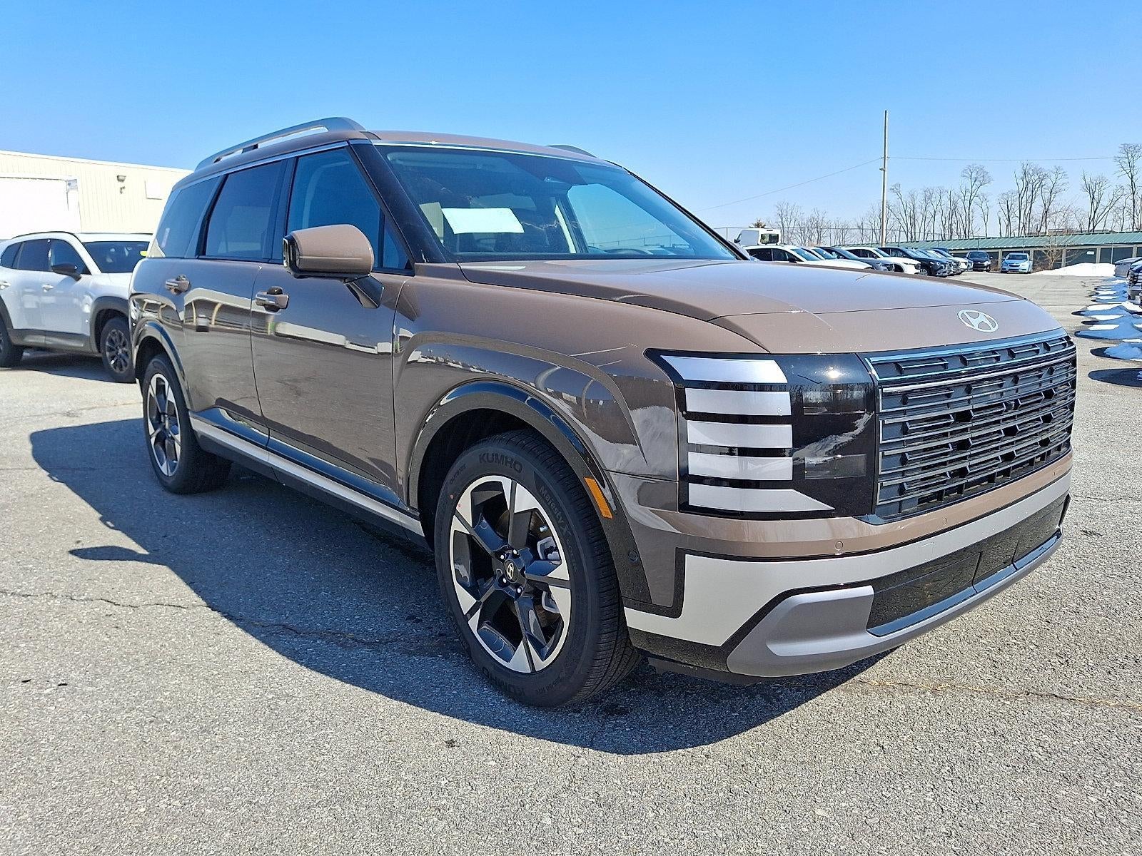 2026 Hyundai PALISADE Limited AWD