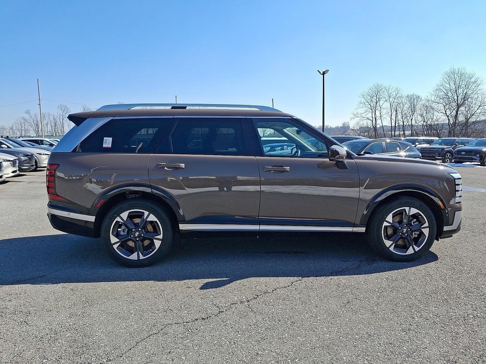 2026 Hyundai PALISADE Limited AWD