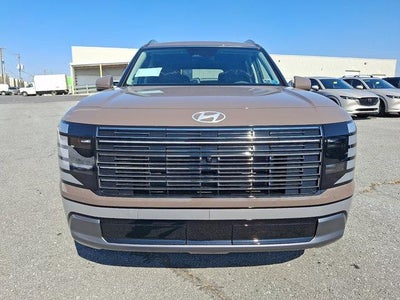 2026 Hyundai PALISADE Limited AWD