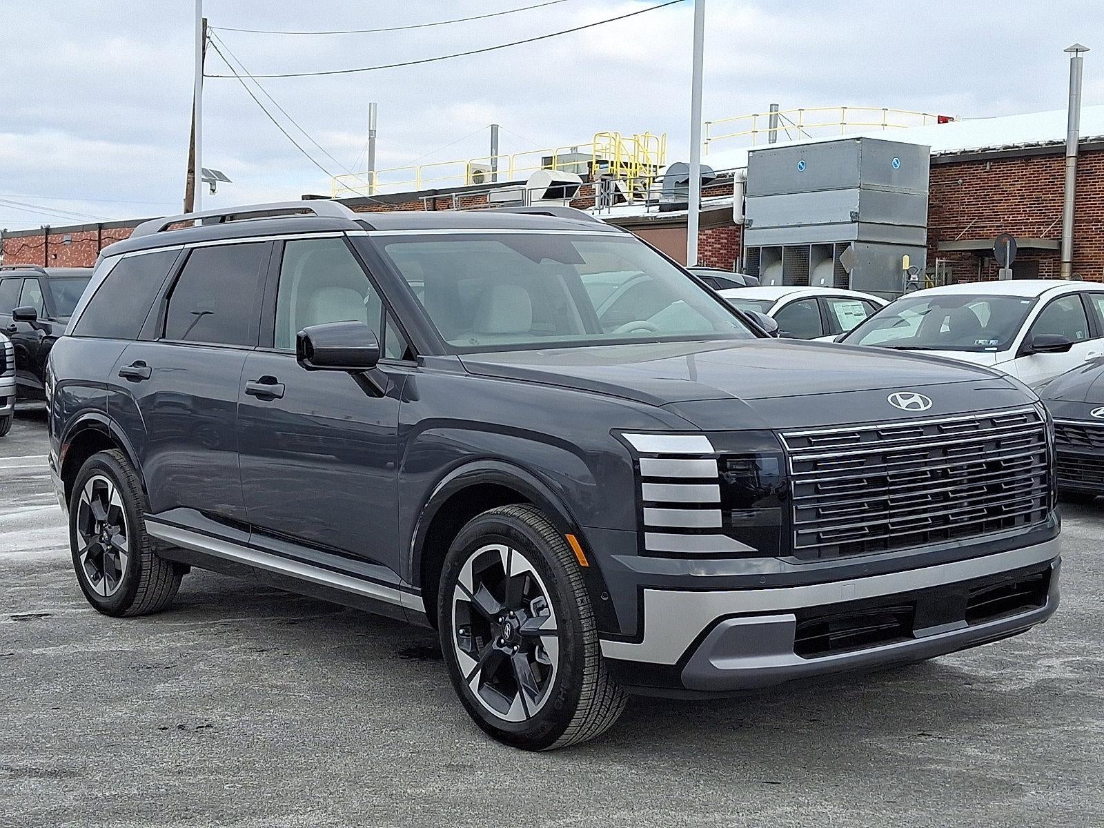 2026 Hyundai PALISADE Limited AWD