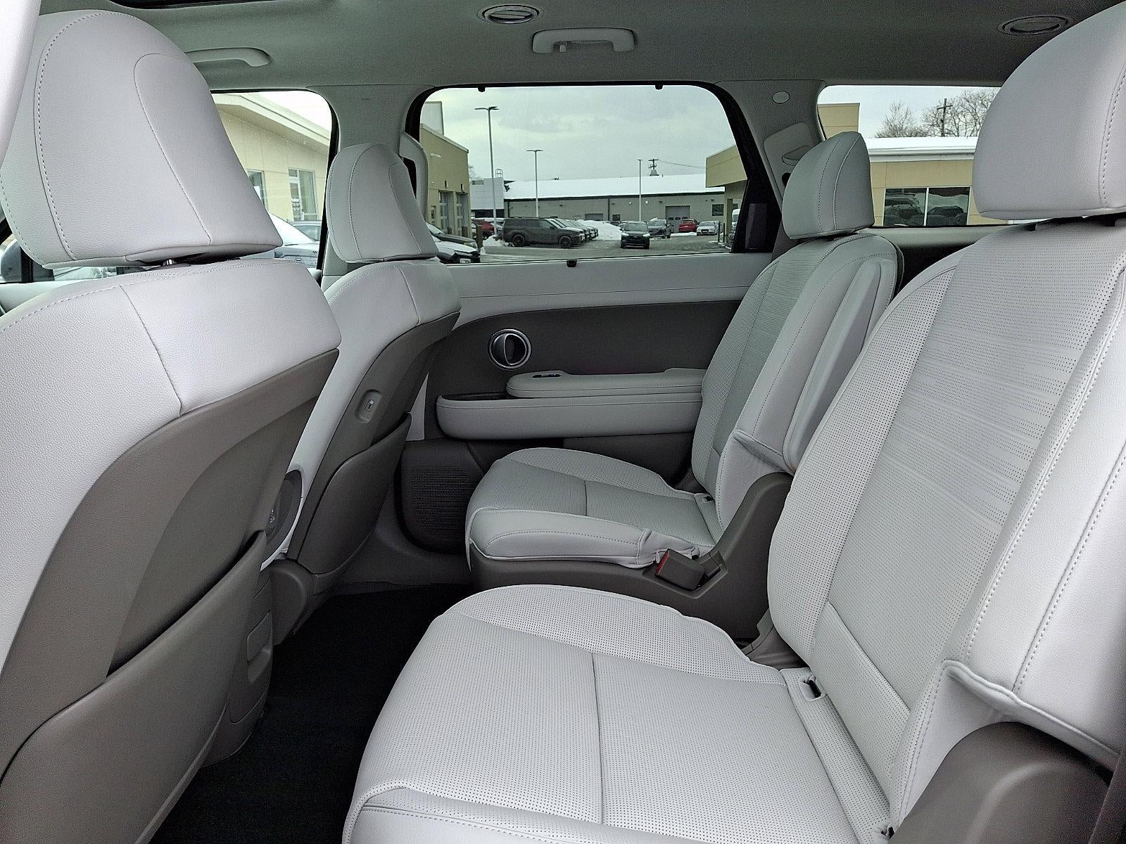 2026 Hyundai PALISADE Limited AWD