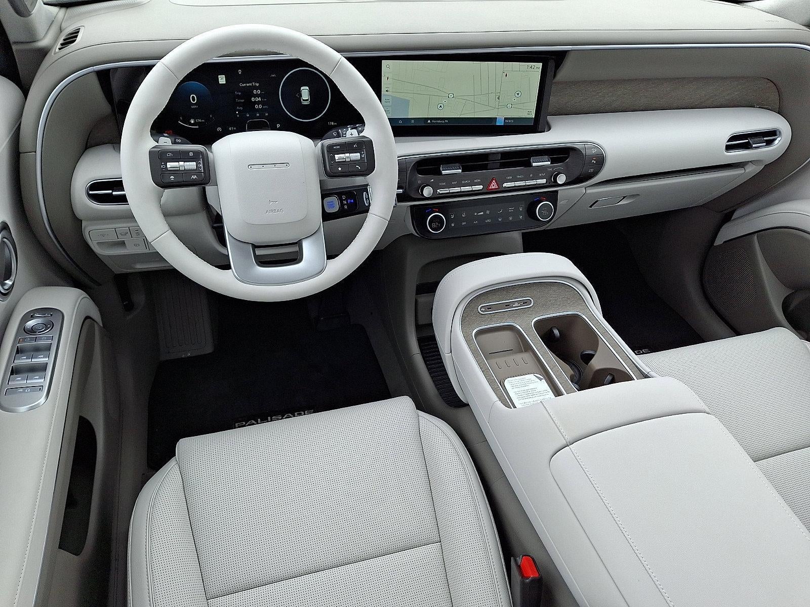 2026 Hyundai PALISADE Limited AWD