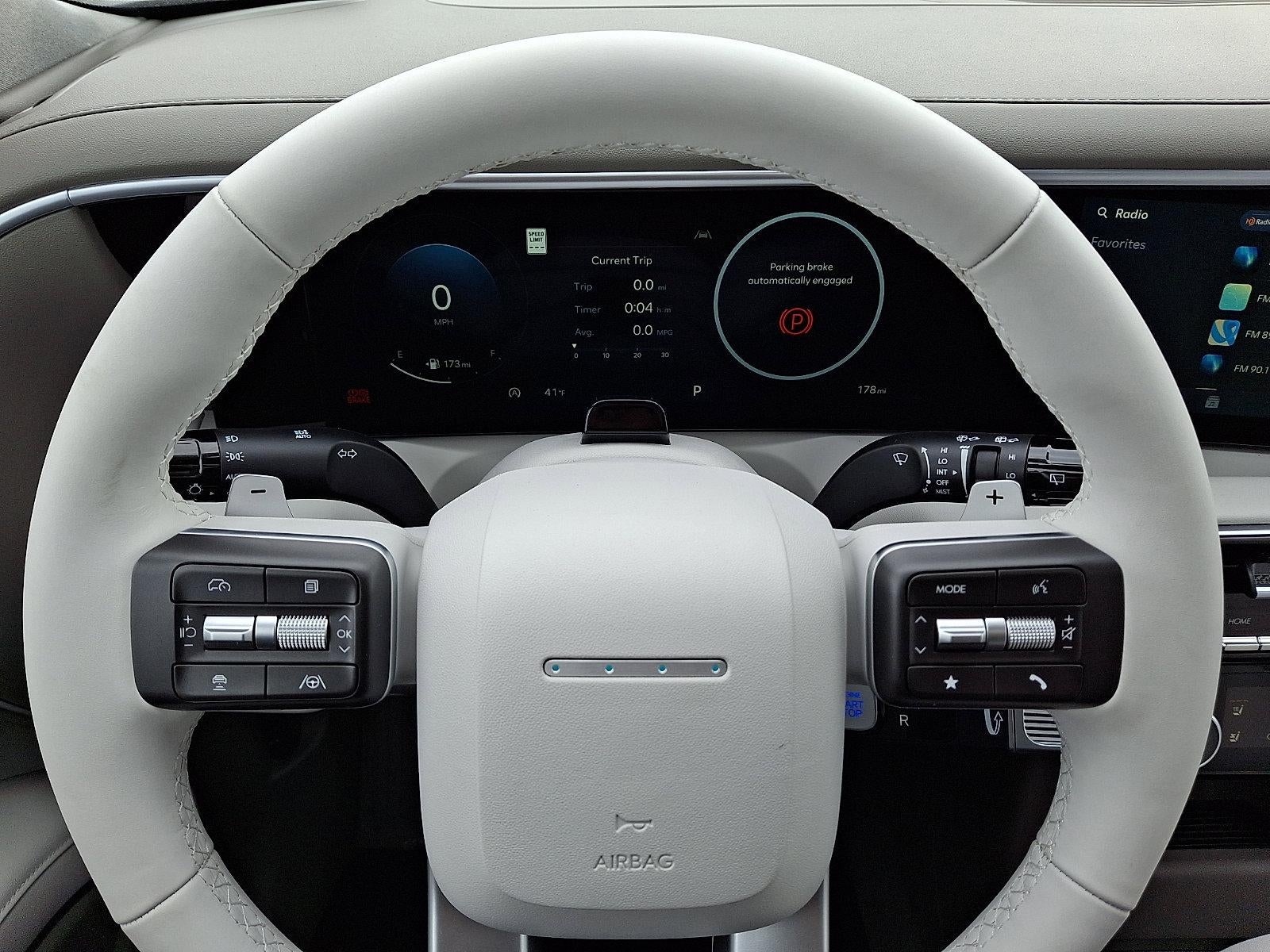 2026 Hyundai PALISADE Limited AWD