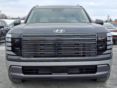 2026 Hyundai PALISADE Limited AWD