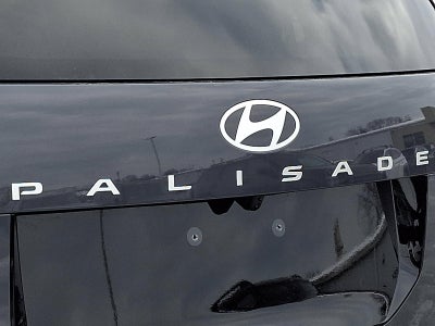 2026 Hyundai PALISADE Limited AWD