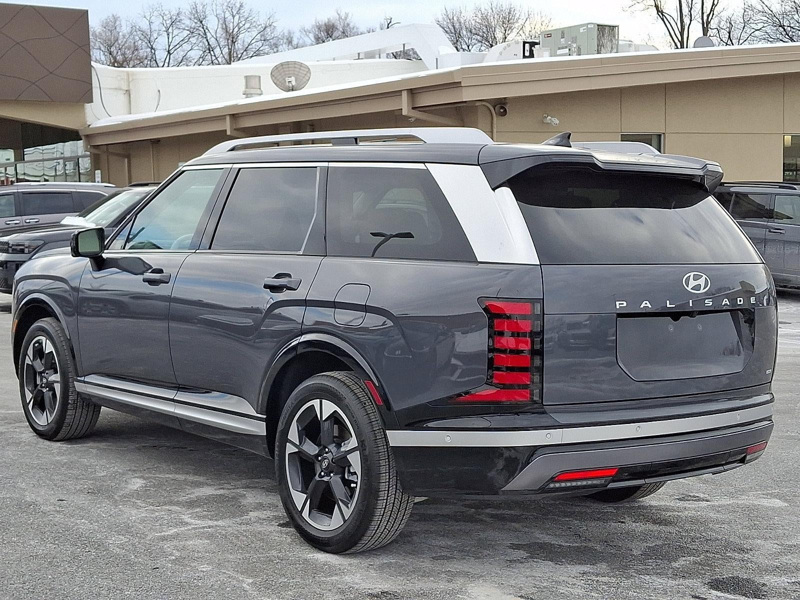 2026 Hyundai PALISADE Limited AWD