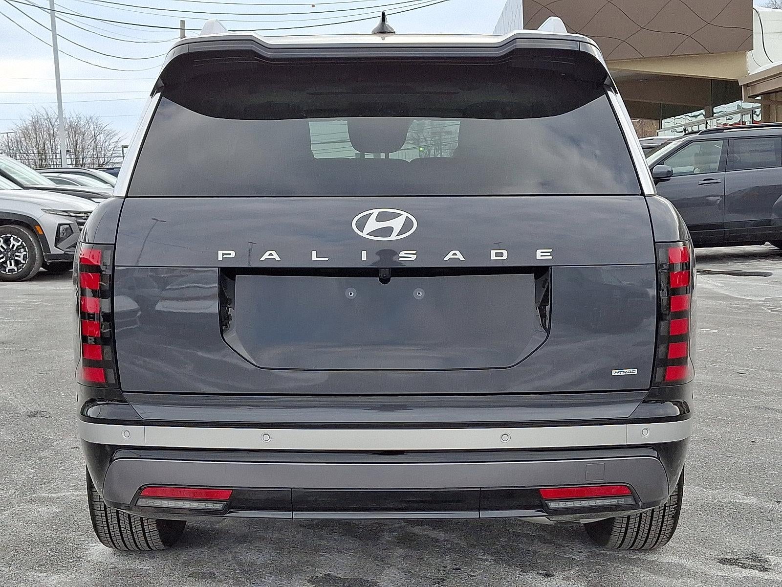 2026 Hyundai PALISADE Limited AWD