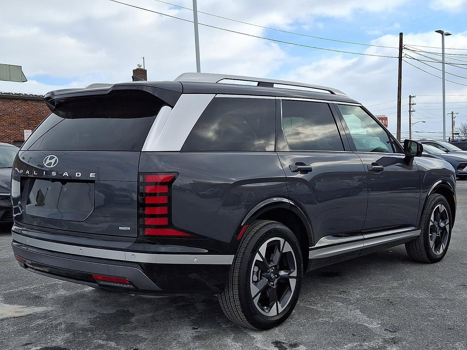 2026 Hyundai PALISADE Limited AWD