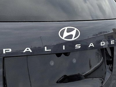 2026 Hyundai PALISADE Limited AWD