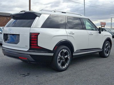 2026 Hyundai PALISADE Limited AWD