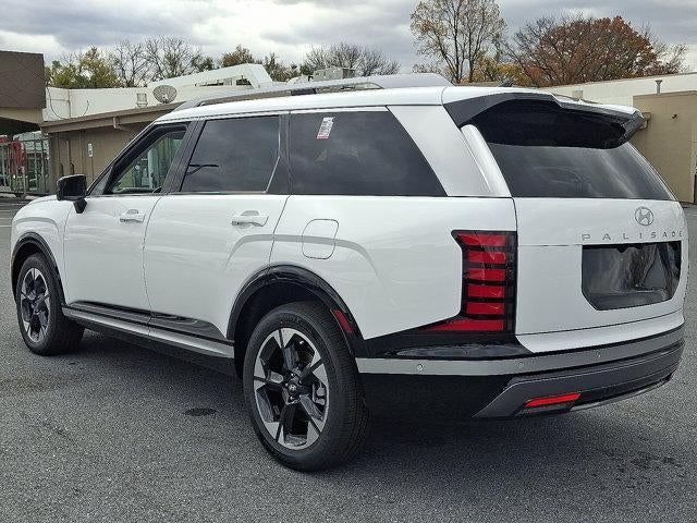 2026 Hyundai PALISADE Limited AWD