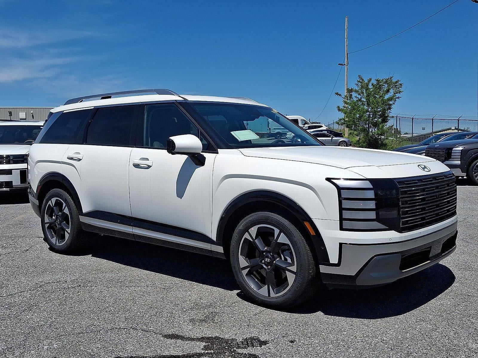 2026 Hyundai PALISADE Limited AWD