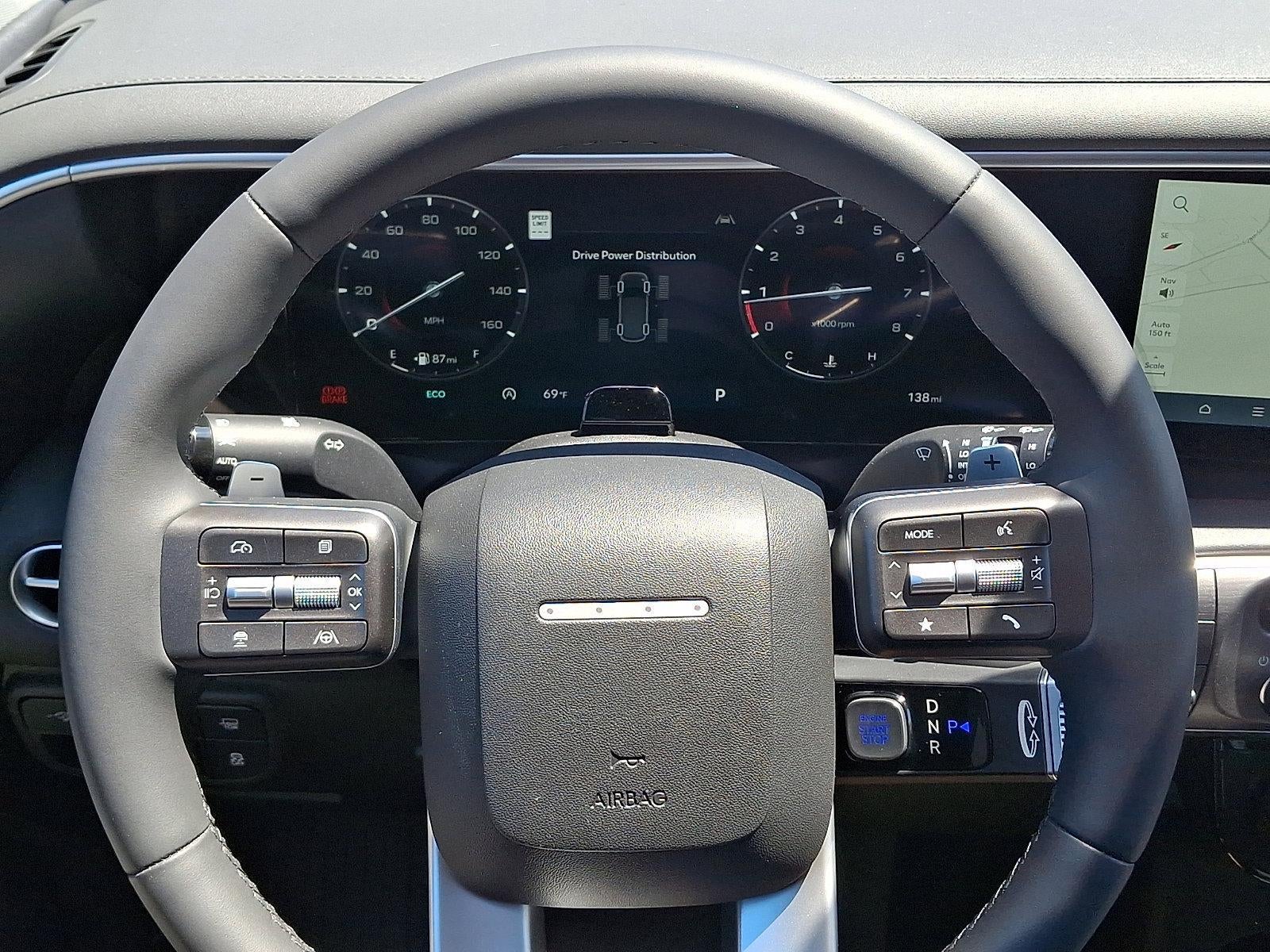 2026 Hyundai PALISADE Limited AWD