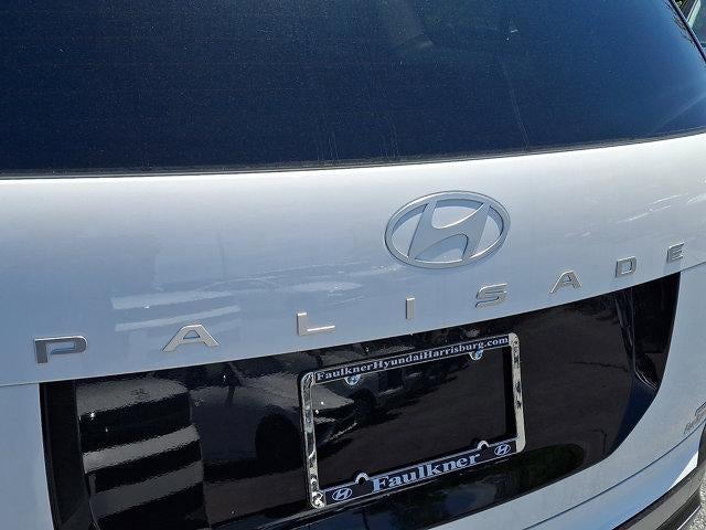 2026 Hyundai PALISADE Limited AWD