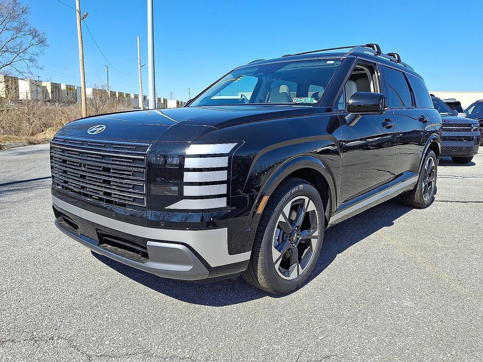 2026 Hyundai PALISADE HYBRID Limited