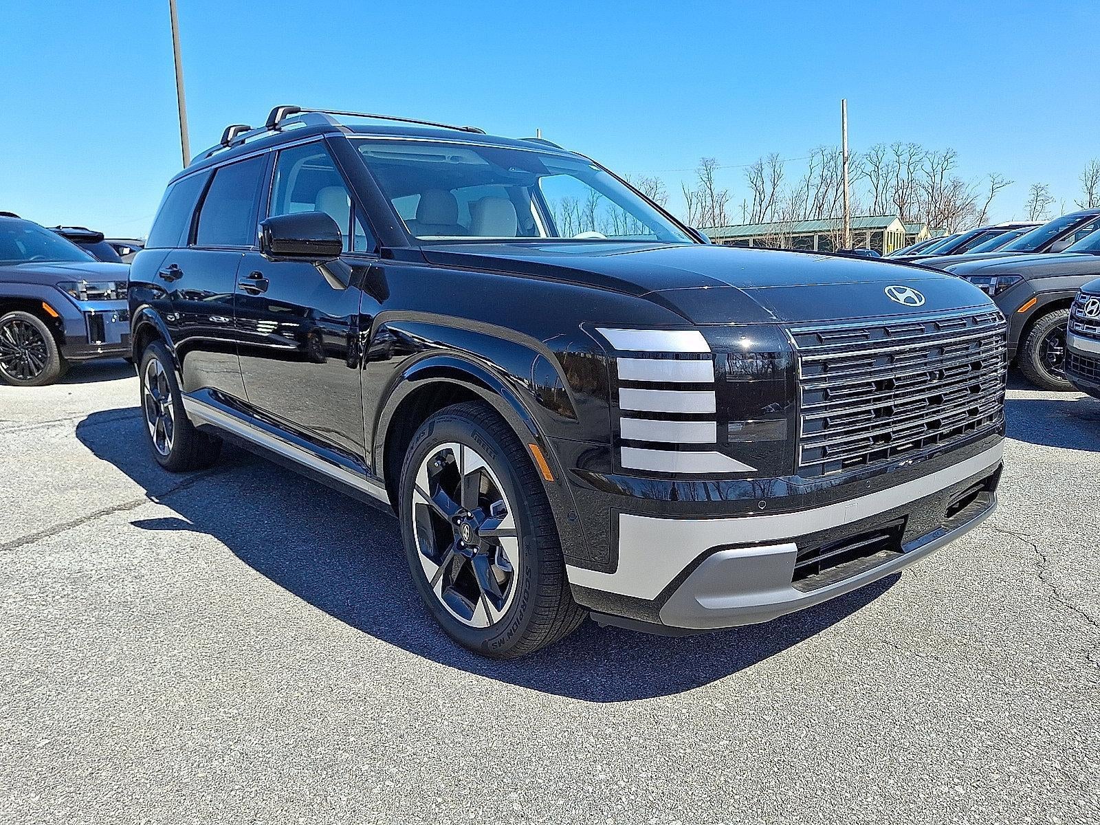 2026 Hyundai PALISADE HYBRID Limited