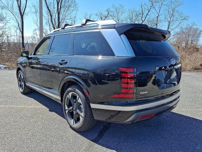 2026 Hyundai PALISADE HYBRID Limited