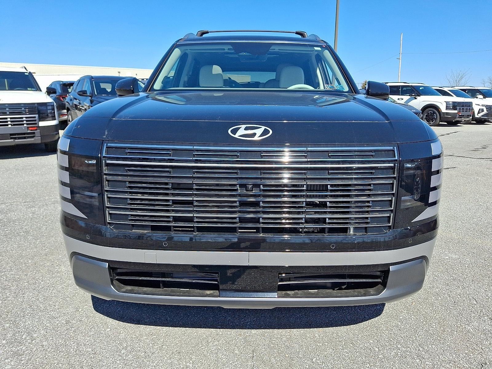 2026 Hyundai PALISADE HYBRID Limited